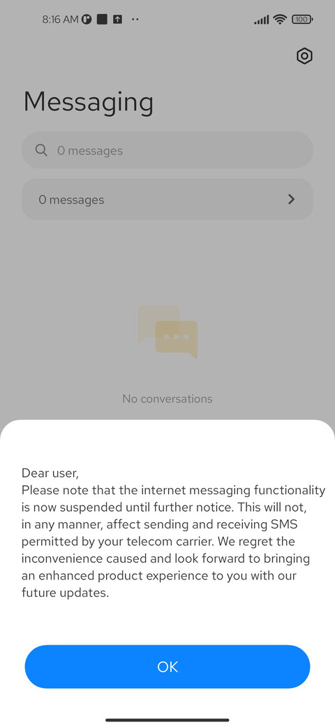 Red Hat Text screenshot