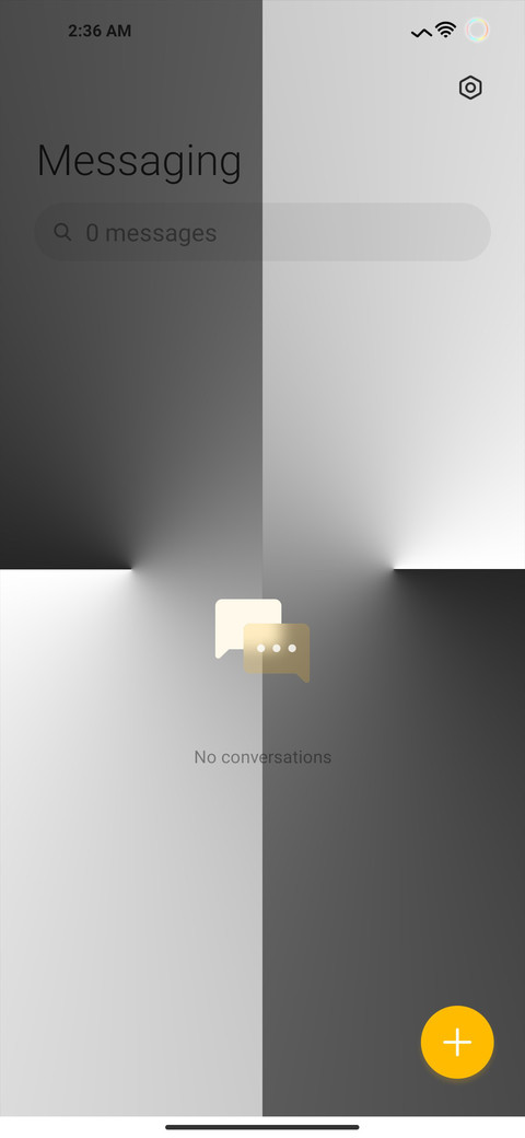 Black IZ V13 screenshot