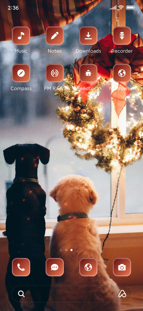 Merry Sparkle screenshot