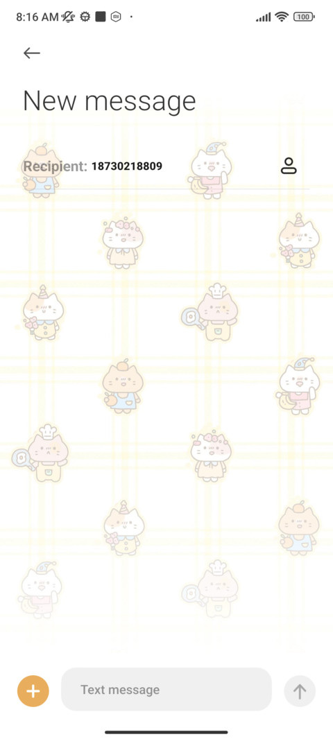 Cat Versatile Show screenshot