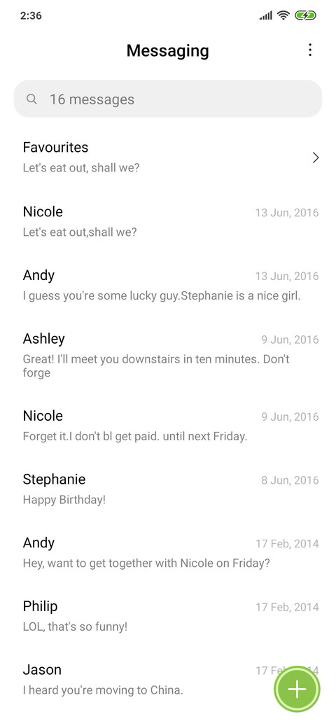 White Ux_DWM19 screenshot