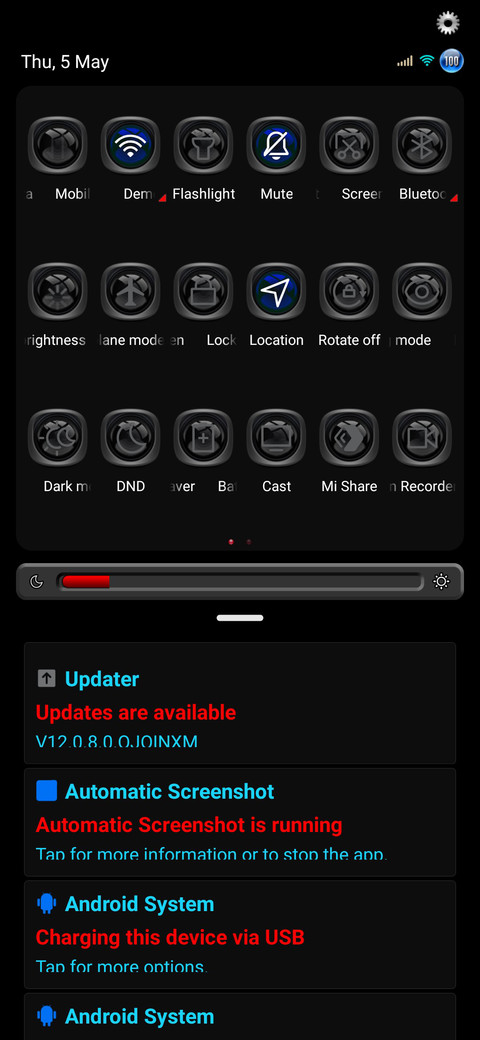 Sony_mod screenshot