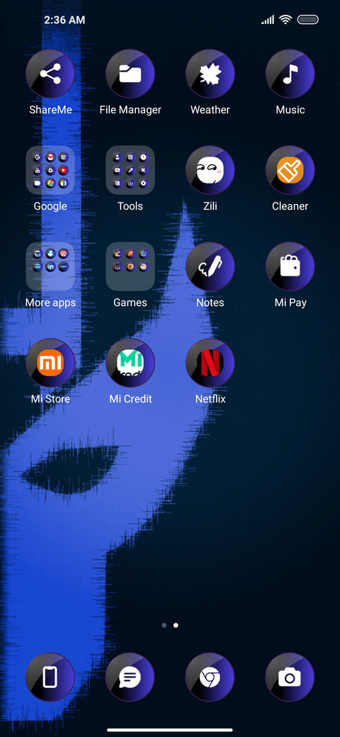 Bat screenshot
