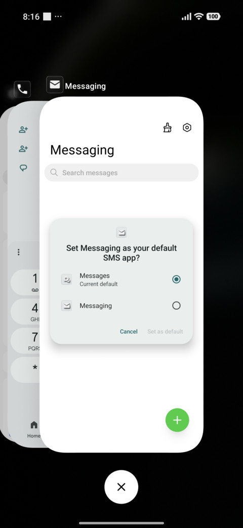 Glass BiZ screenshot