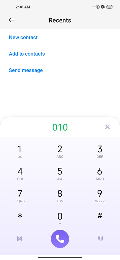 FitMe v12 screenshot