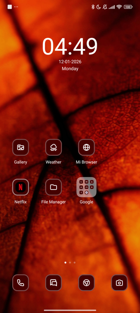 Leaf Veins screenshot