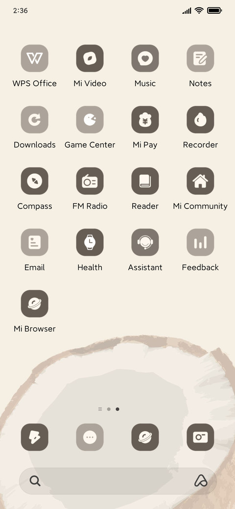 Fruit Story  screenshot