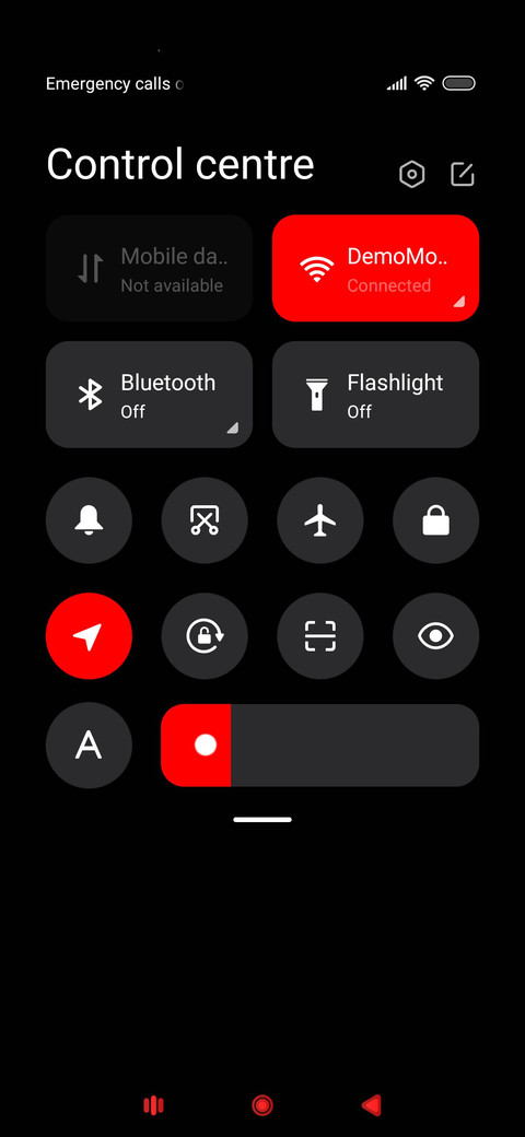 Ferrari screenshot