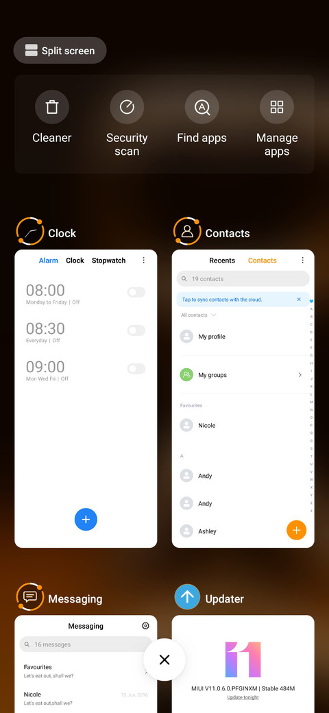 Time Hourglass_3MDS screenshot