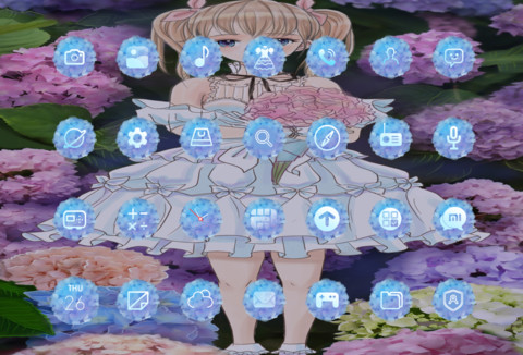 可爱姐姐的夢幻花園 screenshot