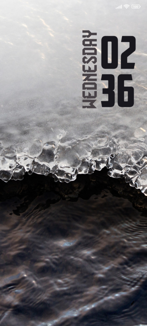 Ice Winter screenshot