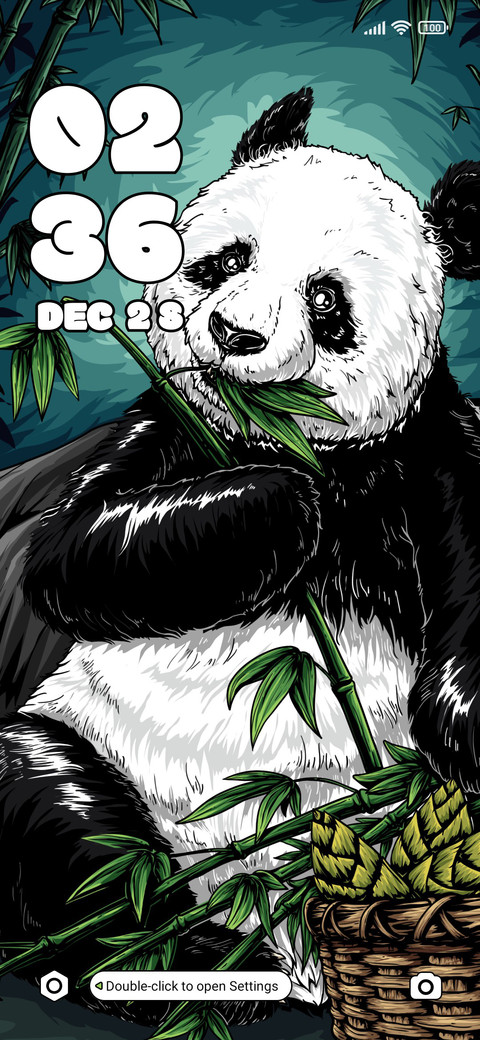 Panda screenshot