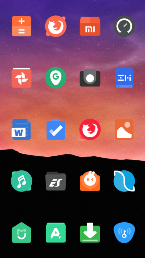 Sunset Pro 2.0_DWM3 screenshot