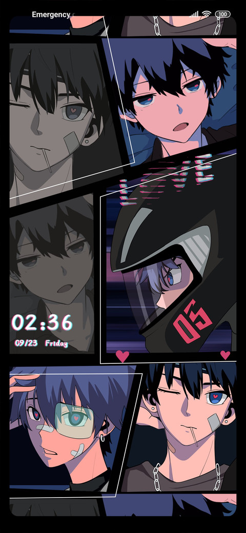 Lost love screenshot