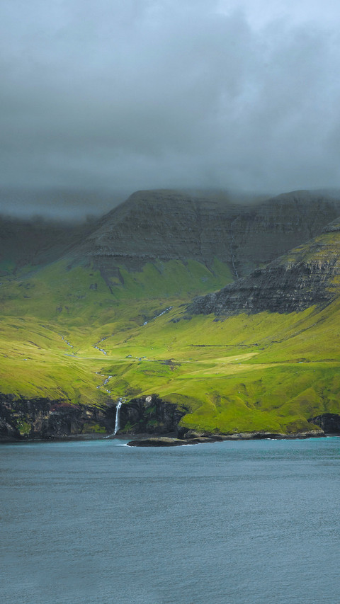 Landscape photography from our travel in the Faroe Islands screenshot