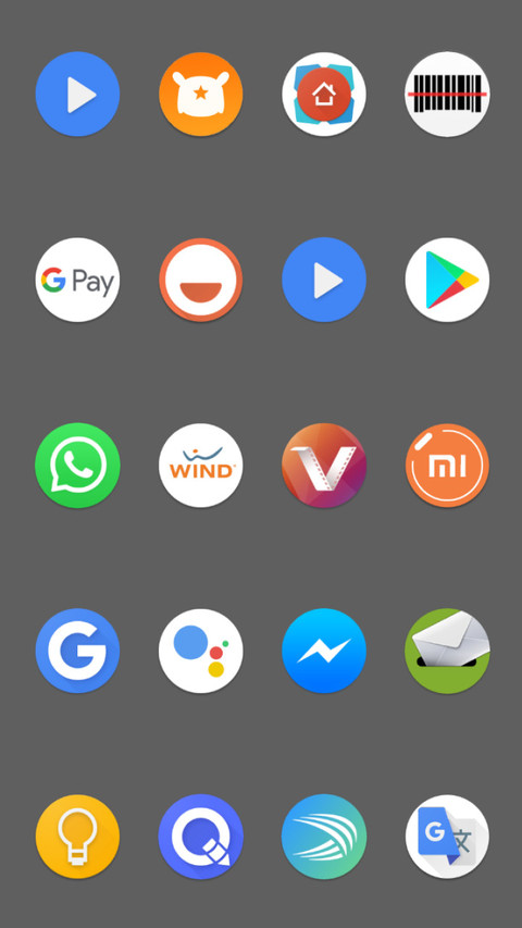 Android 9.0 Pie (Pixel)  screenshot