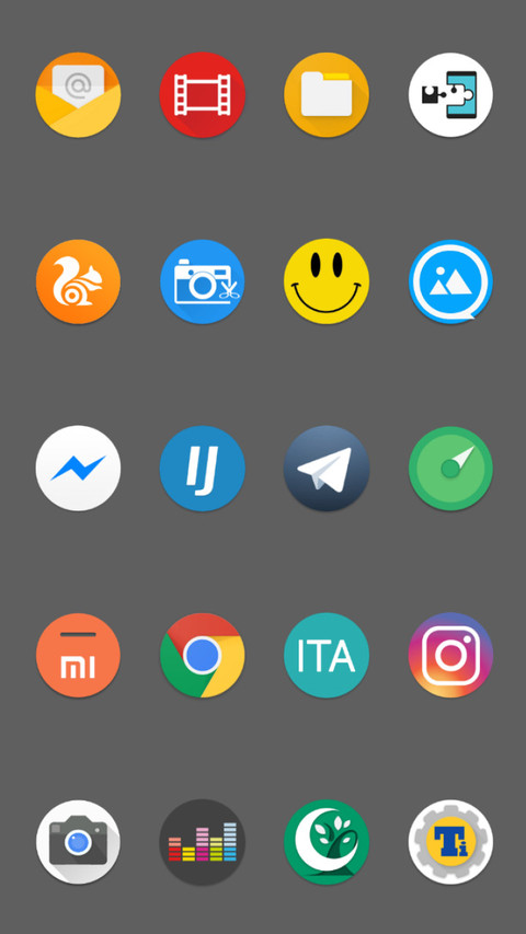 Android 9.0 Pie (Pixel)  screenshot
