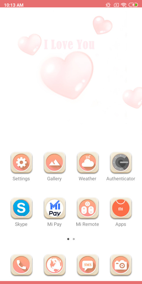 Forever  Love  screenshot