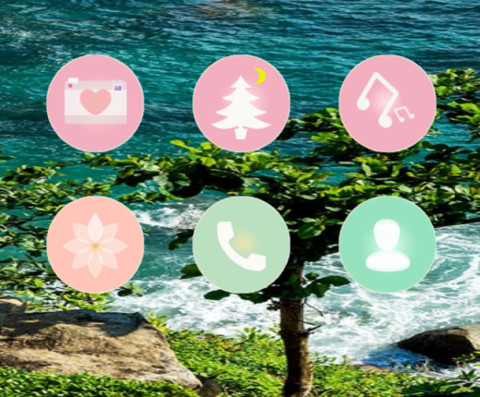 一方海 screenshot
