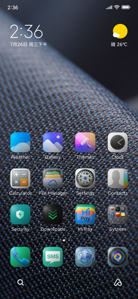 CleanSlate screenshot
