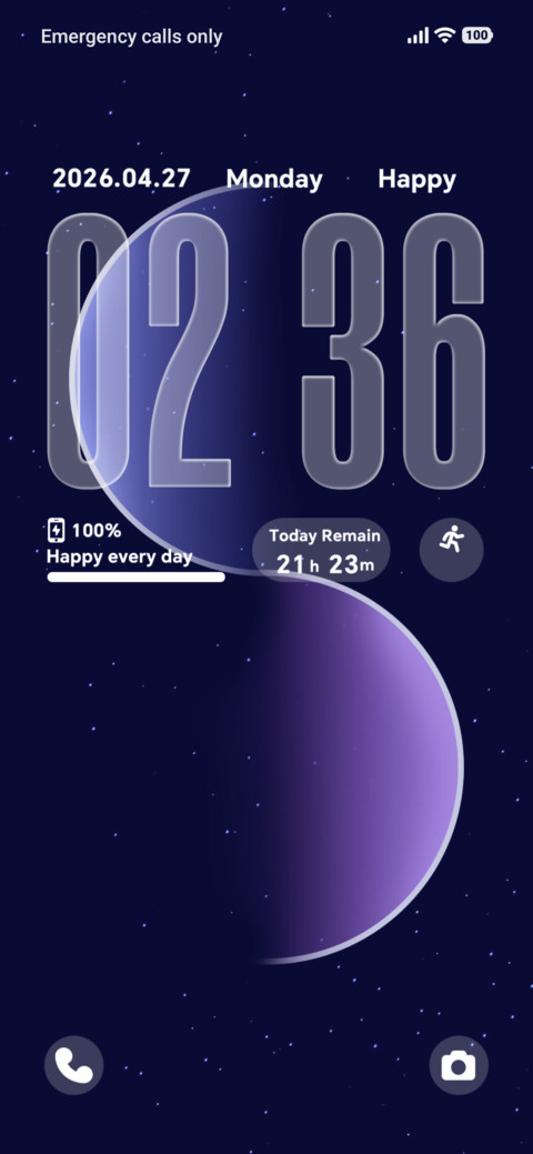 Purple Star Nook screenshot