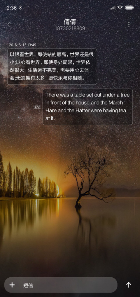 意境 screenshot