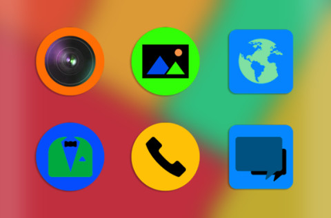Colour screenshot