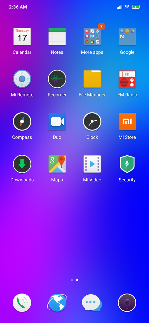 Colors V11 screenshot