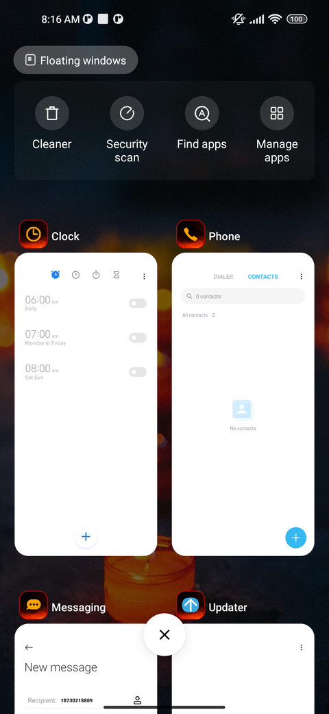 Navratri Bliss screenshot