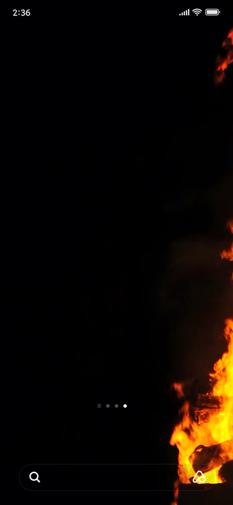 Camp Fire screenshot