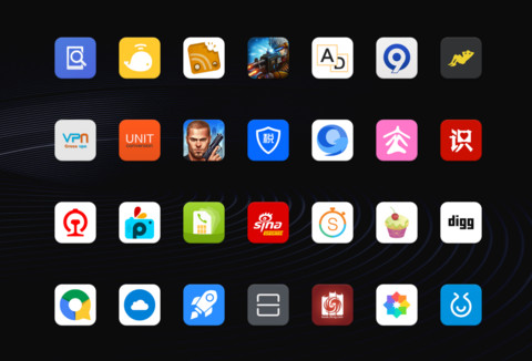DeepBlue screenshot
