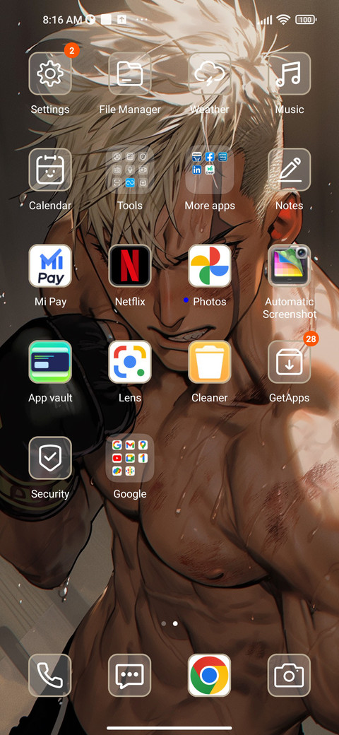 Boxing Champion screenshot