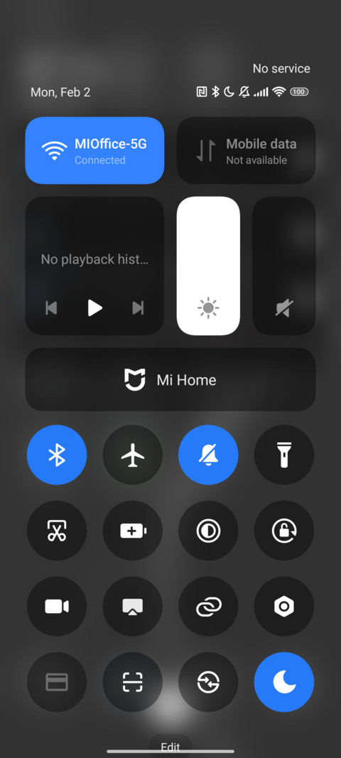 Ink Line Gleam screenshot