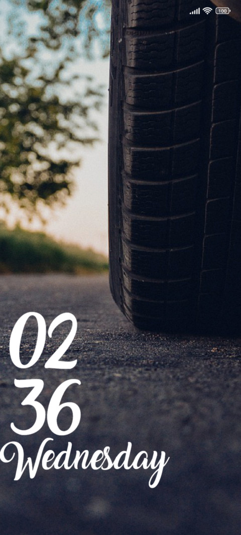 Car Tyre screenshot