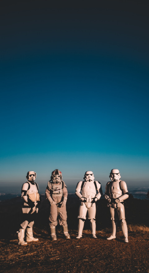Star Wars (5) screenshot