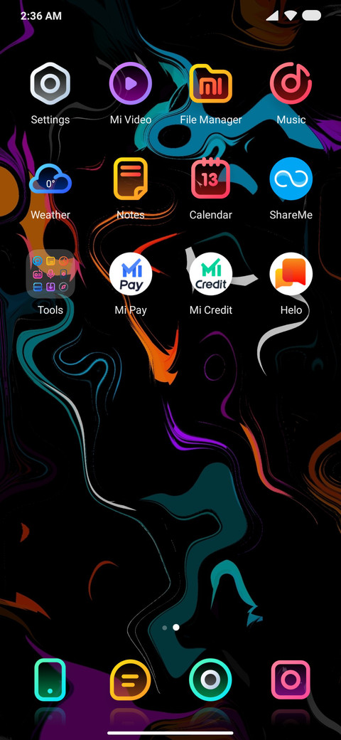 Miracle Extended screenshot