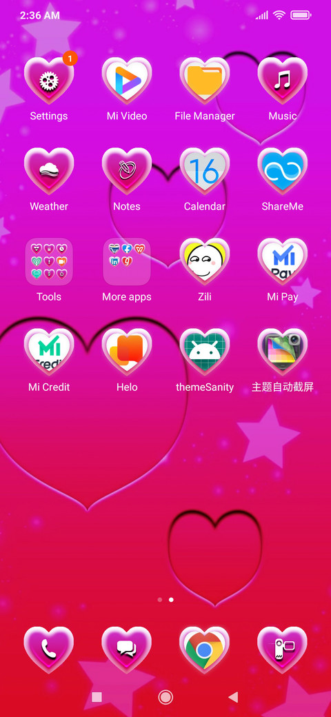 love-BIRDS love  screenshot