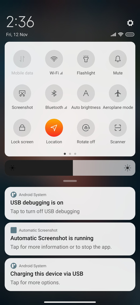 Fireworks screenshot