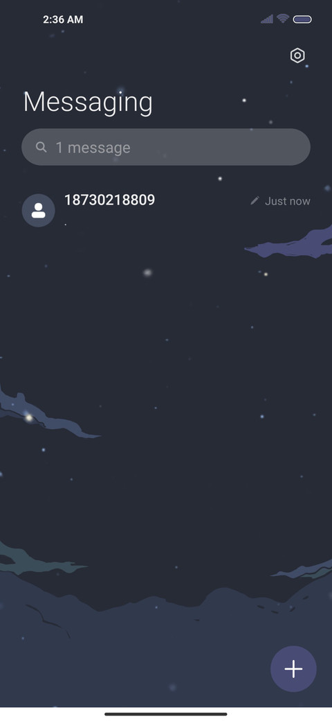 Charge mimicry screenshot