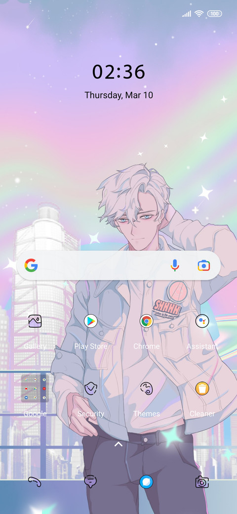Cool boyfriend screenshot