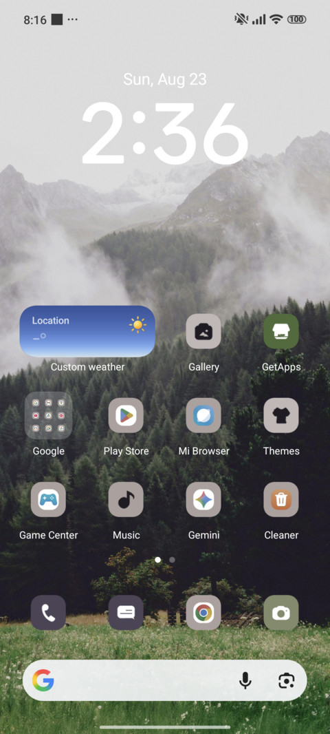 Transparent Green screenshot