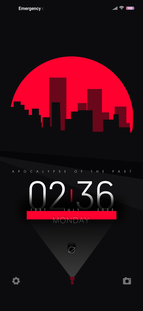 Urban fringe screenshot