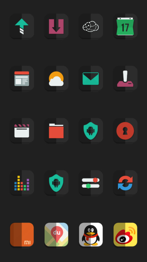 Dark-Sima screenshot