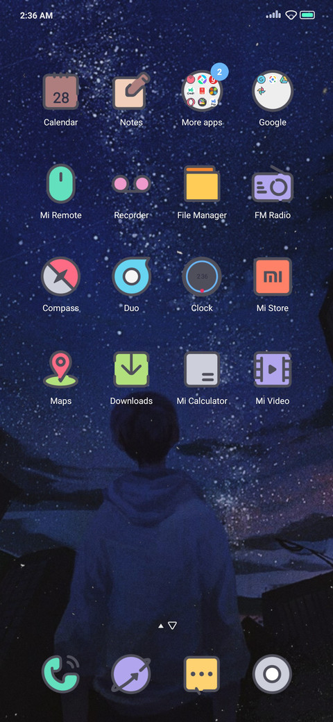 Scooterist Dual V11 screenshot
