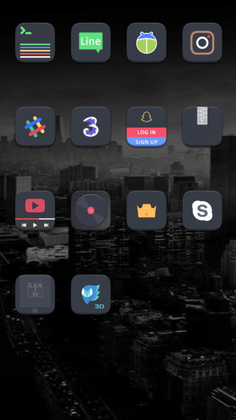 Mixx SImple v10 screenshot