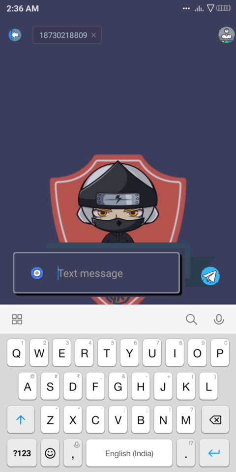 IAMBOS v10 screenshot