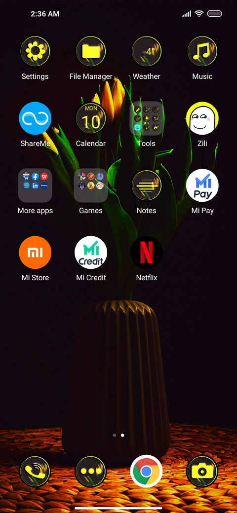 BY Bouquet screenshot