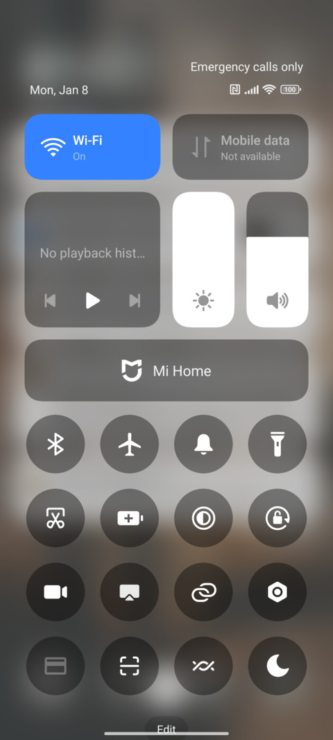 MAKIMA v15 screenshot
