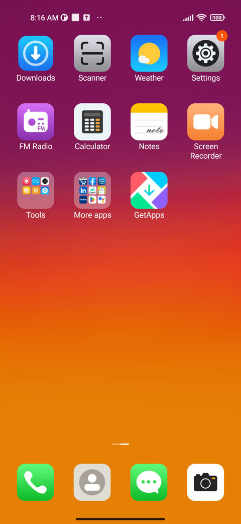 Fantastik screenshot