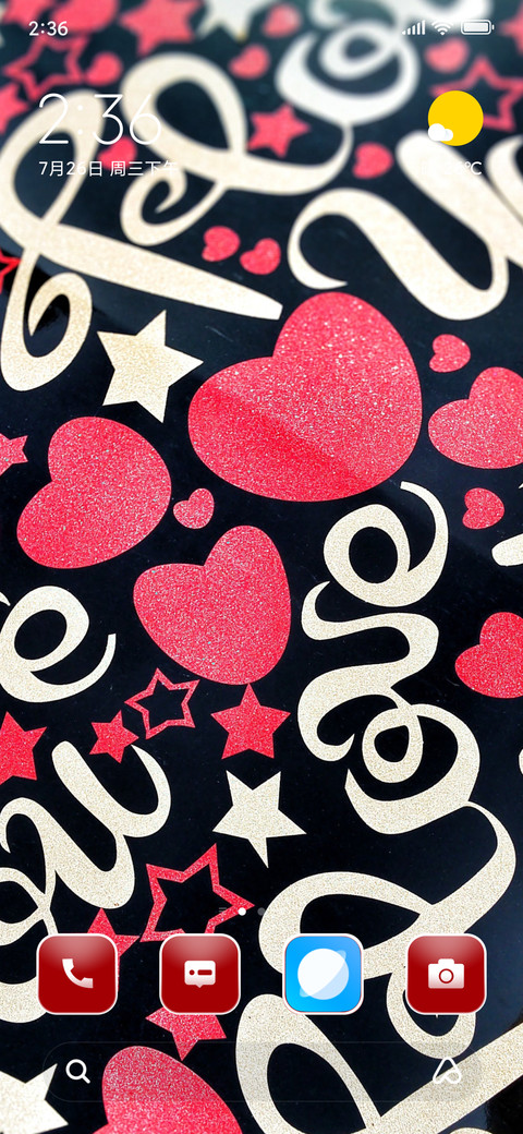 Love For Life screenshot
